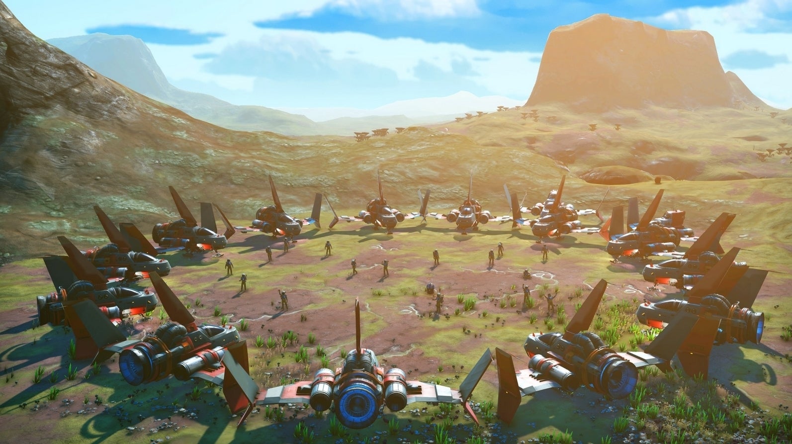 No Man's Sky erhält Crossplay und startet im Xbox Game Pass