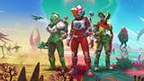 No Man's Sky is heading to Switch this summer