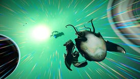 No Man's Sky now has living ships with creepy, veiny cockpits