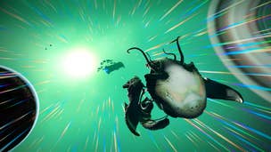 Image for No Man's Sky: How to Get and Upgrade a Biological Ship