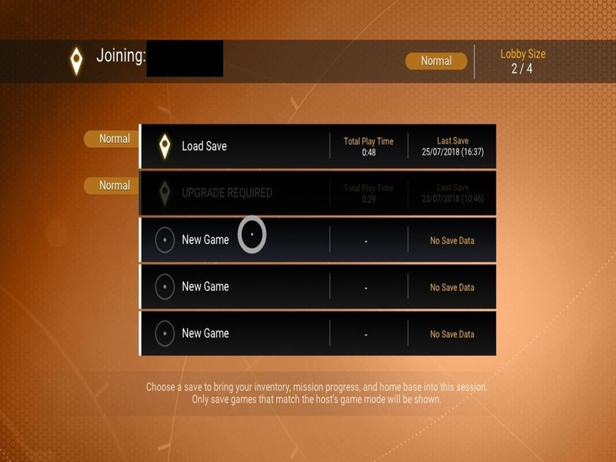 Player search on Join Requests tab loads forever on new Group