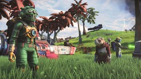 No Man's Sky: Beyond update to expand multiplayer