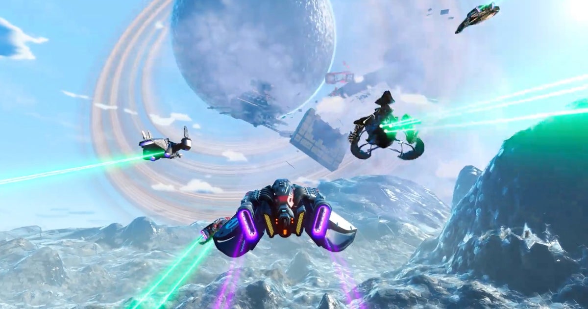 لعبة No Man’s Sky متاحة للعب مجانًا في نهاية هذا الأسبوع مع تحديث Omega الجديد لعبة No Man’s Sky متاحة للعب مجانًا في نهاية هذا الأسبوع مع تحديث Omega الجديد