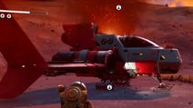 No Man's Sky ship repairs - Hermetic Seal, Pure Ferrite, Di-hydrogen Jelly and Metal Plating explained