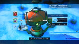 No Man’s Sky: Beyond Creature Taming Guide – how to build the Nutrient Processor and get bait