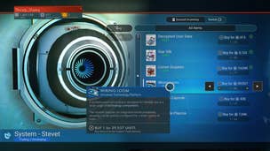 No Man's Sky: Beyond Power guide - how to get a Wiring Loom and power your base