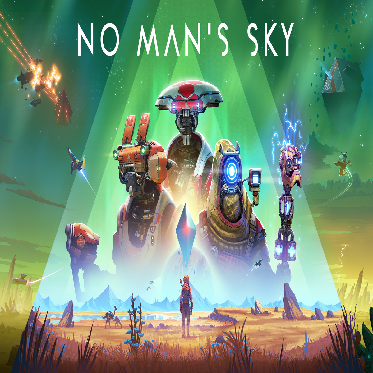 No Mans Sky - No Man's Sky  Steam diz que não abriu exceções em