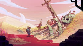 Fantastical action-RPG No Place For Bravery is out early next year, gets blood all over its trailer