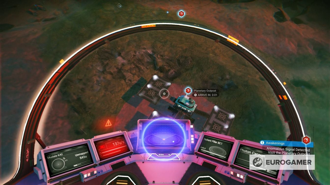 No Man's Sky Antimatter how to get Antimatter, find Antimatter recipe
