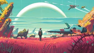 Image for No Man's Sky: how to get Omegon and other exotic materials