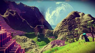 We're streaming No Man's Sky gameplay - watch as we explore, discover, and fly our ship