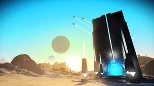 No Man's Sky patch 1.34 improves teleporters and squashes bugs
