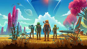 Watch the launch trailer for No Man's Sky: Beyond ahead of release