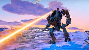 No Man's Sky will let you build your own mechs