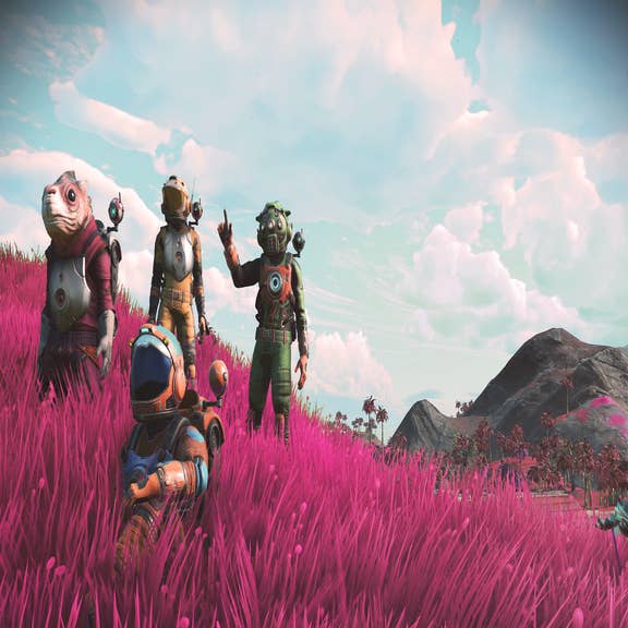 No Man's Sky Hit's Top 100 Of Most Played Games on Steam - Gameranx