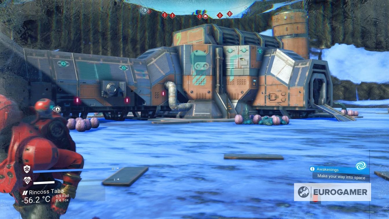 No Man's Sky Antimatter how to get Antimatter, find Antimatter recipe