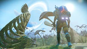 No Man's Sky is coming to PS5 and Xbox Series X at launch with update 3.10