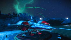 Image for No Man's Sky's Outlaws update features emboldened space pirates, the first new ship in years, more