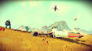 Image for No Man's Sky has a beautiful galaxy to explore, but is that enough?