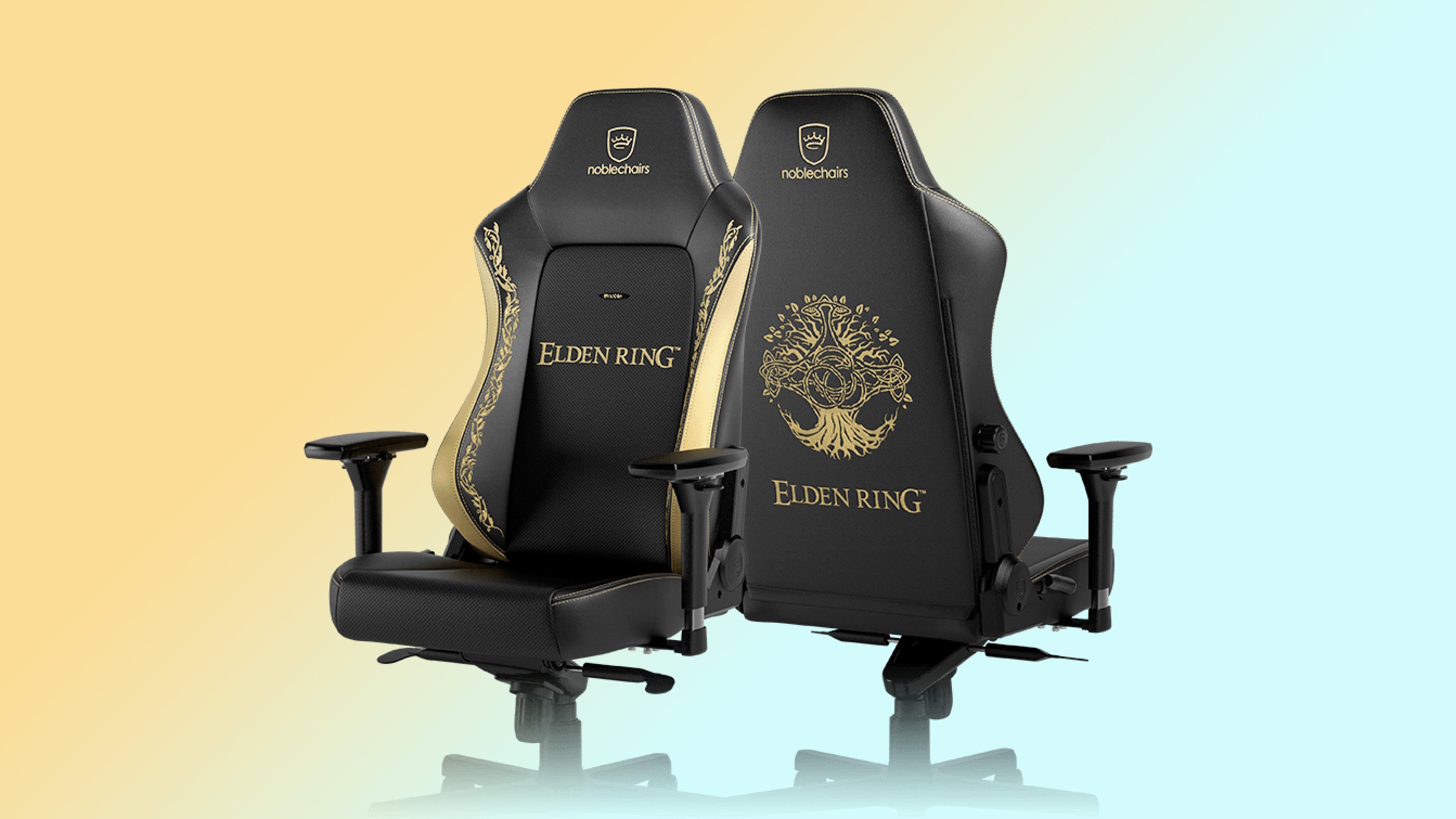 Noble chair epic vs secretlab omega hot sale