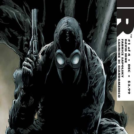 Who is Spider-Man Noir? (and everything else you need to know about the  most noir-y of Spider-Man) | Popverse