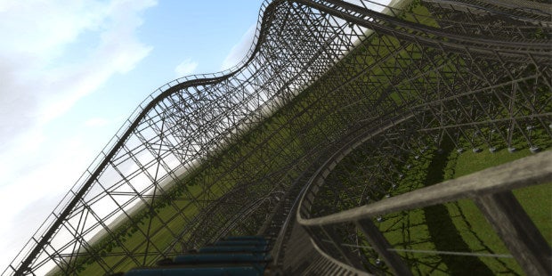 Vomculus NoLimits 2 Roller Coaster Sim Adds Rift Rock Paper Shotgun