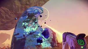 Third No Man's Sky trailer takes a look at Trading, collecting resources