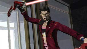 New No More Heroes 2 vids show women, weapons