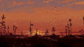 Screenshot Saturday Sundays: Letting the sun set on windmills, androids and dusty old towers