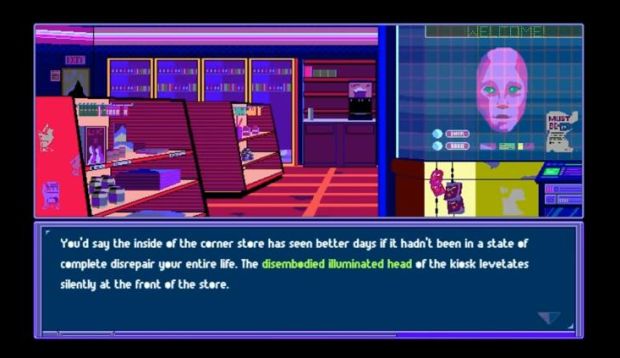 Explore Cyberpunk Louisiana In Norco Faraway Lights Rock Paper Shotgun