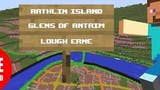 Northern Ireland's government recreates its country in Minecraft