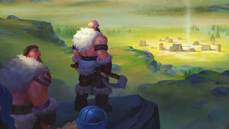 Viking video game Northgard heads to Uncharted Lands in board game spin-off