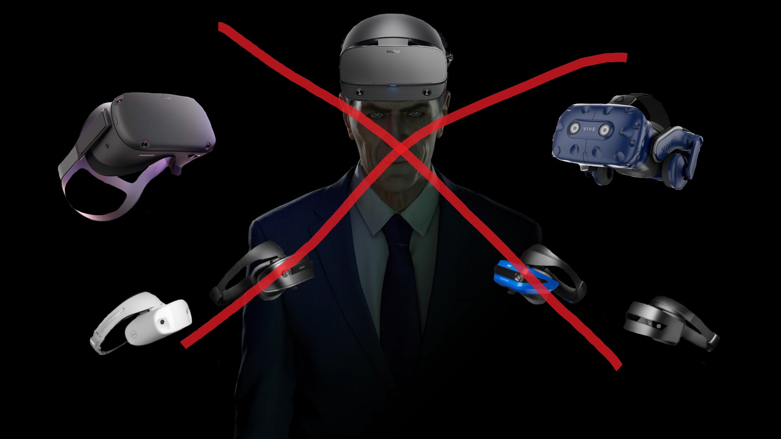 Image for Valve are cutting off SteamVR support for Macs