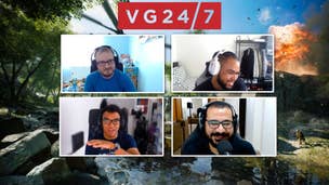 Image for Dead Space was never dead and Battlefield Portal looks great- VG247’s Definitely Not a Podcast Video Chat #5