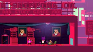 Image for OlliOlli dev's Not a Hero lands on PC in May, PS4 and Vita later this year
