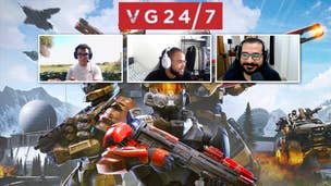 Who got into the Halo Infinite test? Is The Ascent finally a killer cyberpunk game? - VG247’s Definitely Not a Podcast Video Chat #6