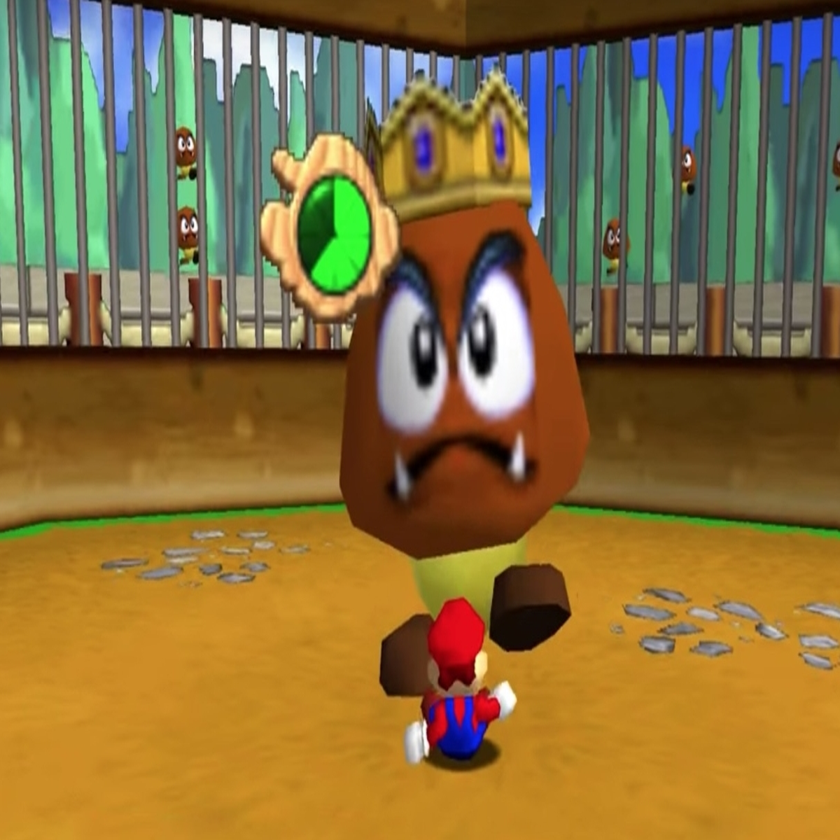 Gotta Be Frank - Sonic & Knuckles in Super Mario 64 ONLINE! #SuperMario64  #N64 #SuperMario64Online