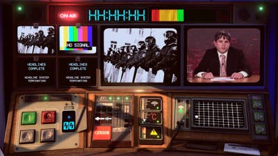 Image for Games tackle the villainy of propaganda
