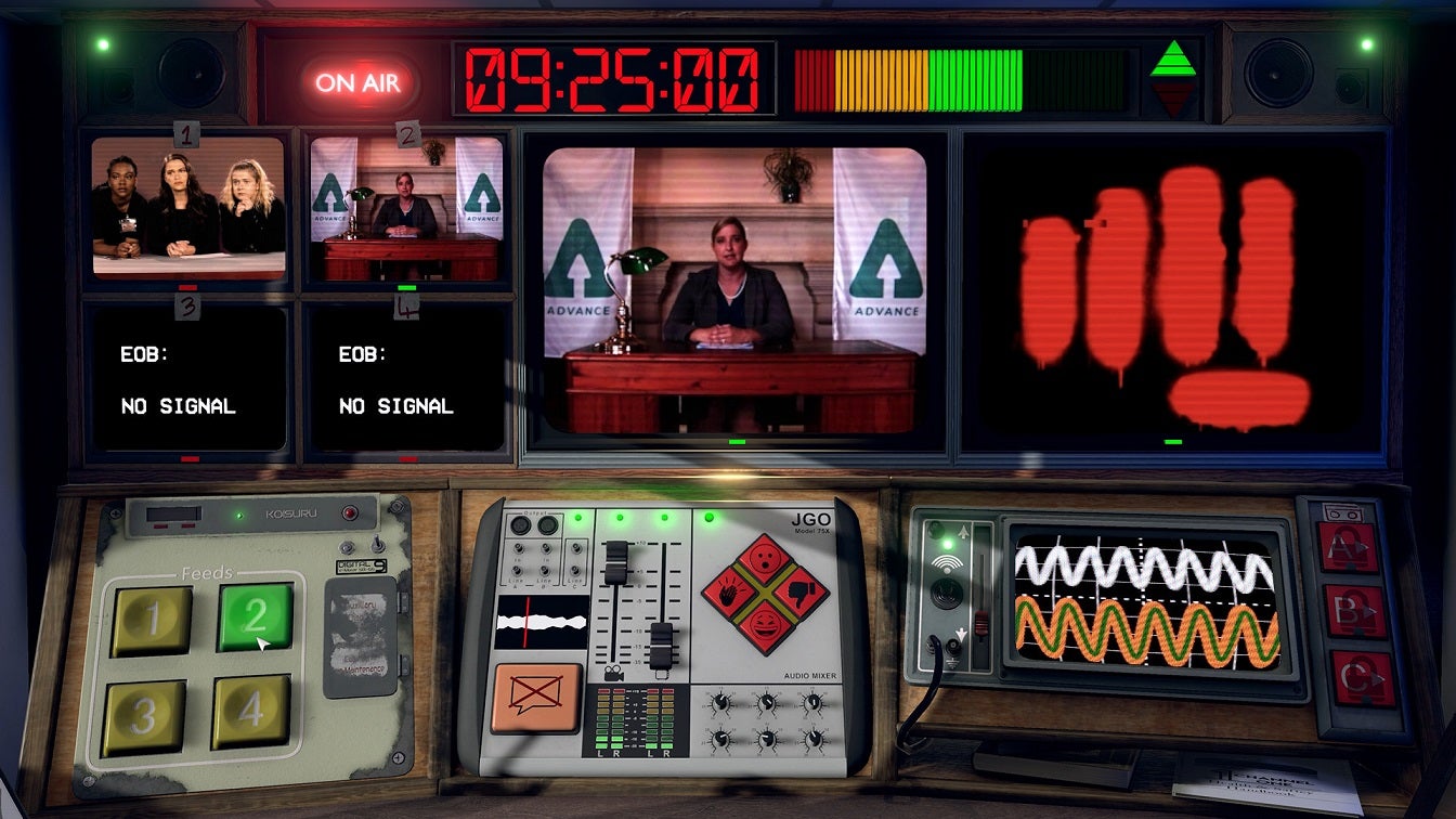 Why would you launch a bleeping FMV game in 2022? | GamesIndustry.biz