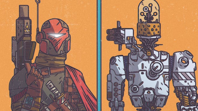 Artwork for Notorious RPG