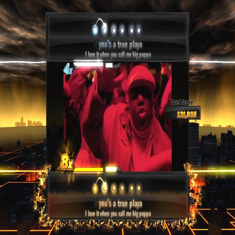Co-Optimus - Screens - Def Jam Rapstar is a Movement