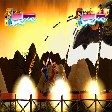 Double Dragon: Neon [Review]