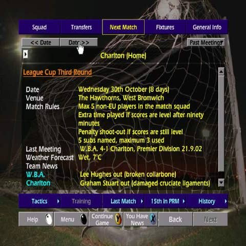 Championship Manager 02/03 - PC - Videojogo - Compra na