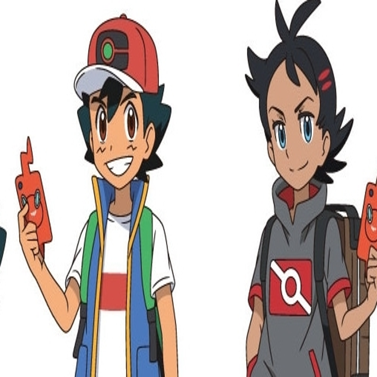 Mais personagens são revelados para a nova série animada de Pokémon - Gamer  Spoiler