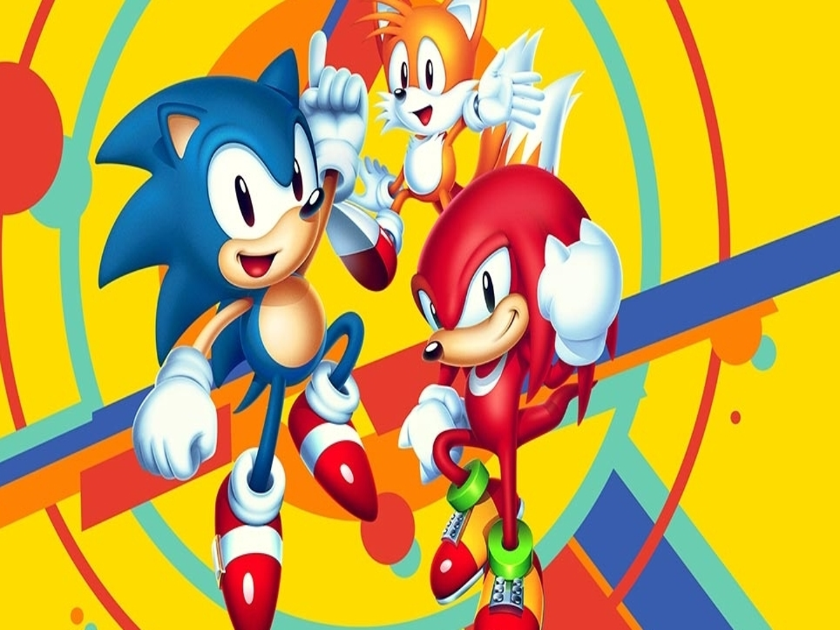Sega está retirando jogos clássicos de Sonic das lojas em todas as  plataformas