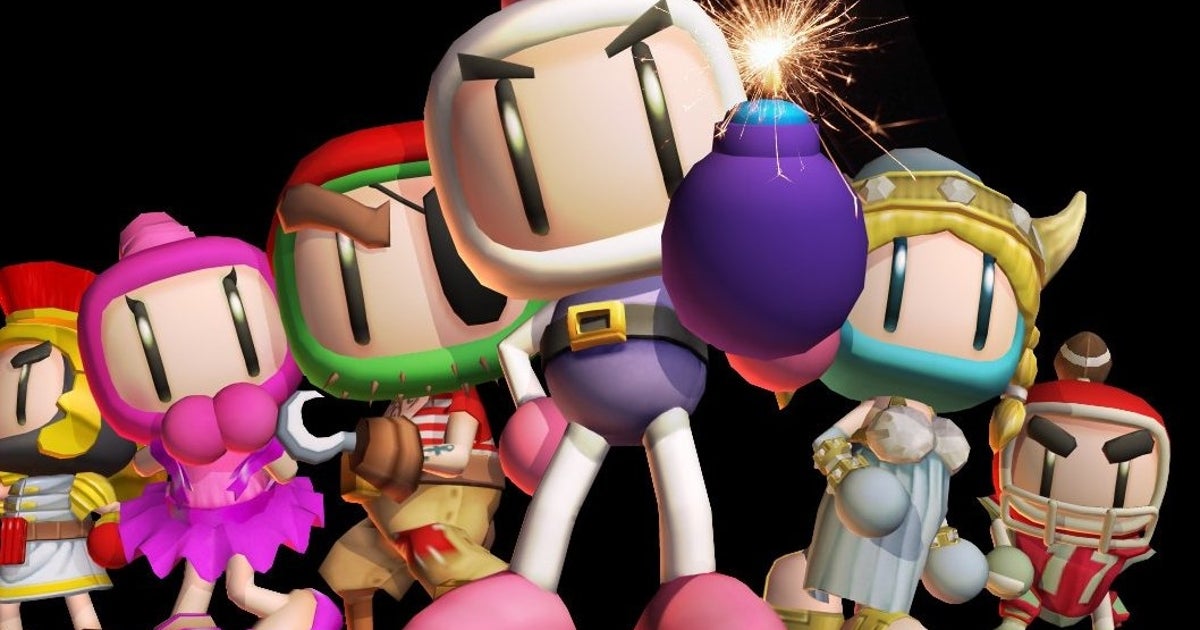 Bomberman Android Novo Bomberman disponível para iOS e Android no Japão | Eurogamer.pt