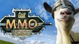 Novo DLC para Goat Simulator transforma o jogo num MMO