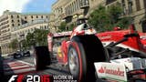 Nuevo vídeo de F1 2016
