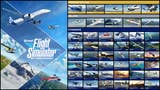 Venku je Microsoft Flight Simulator 40th Anniversary Edition