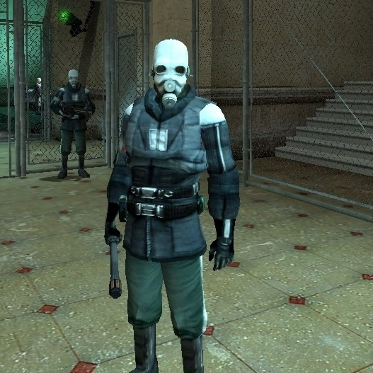 Now modders are using Half-Life: Alyx to get Half-Life 2 working in VR